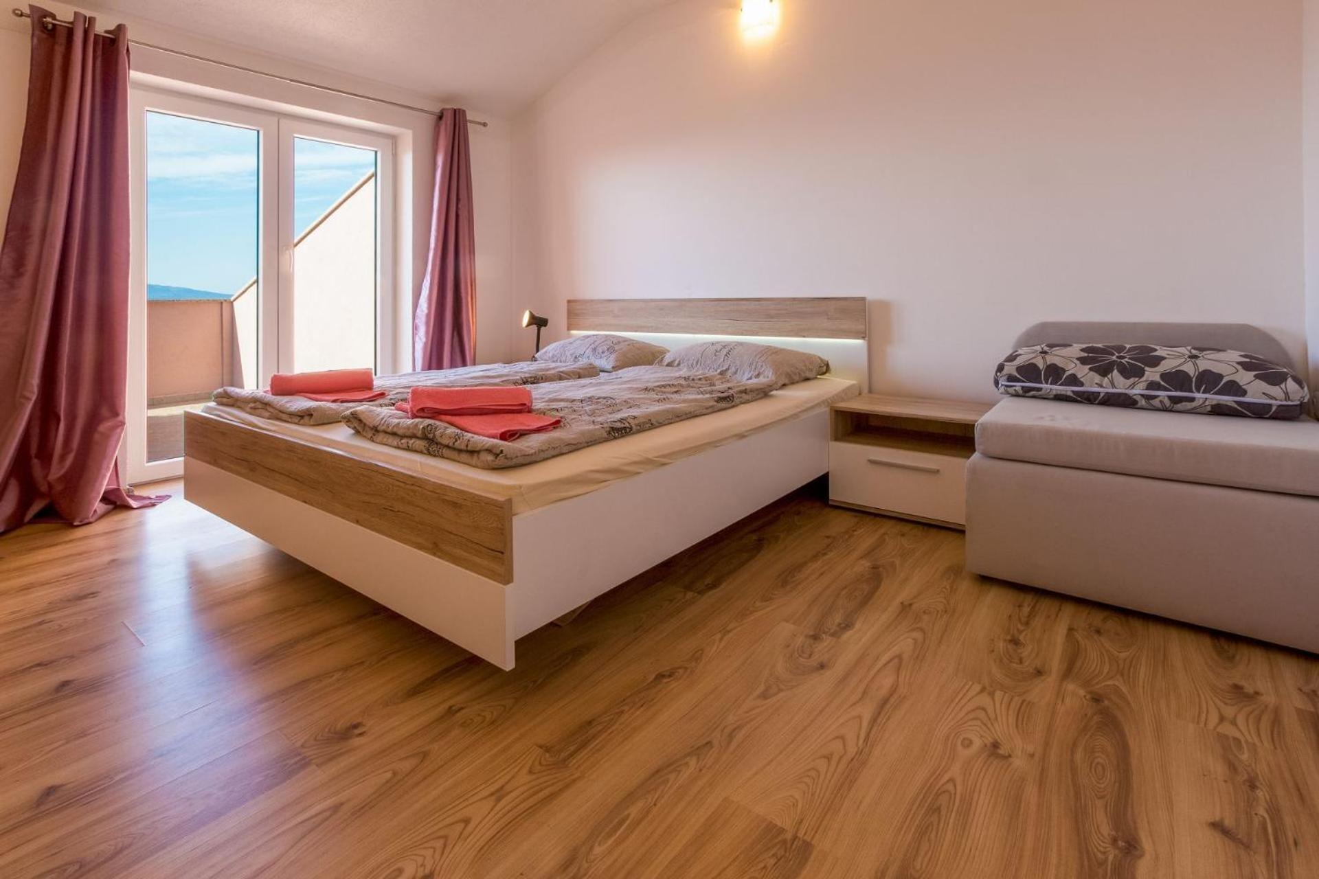 Apartments Tomica Novi Vinodolski Εξωτερικό φωτογραφία