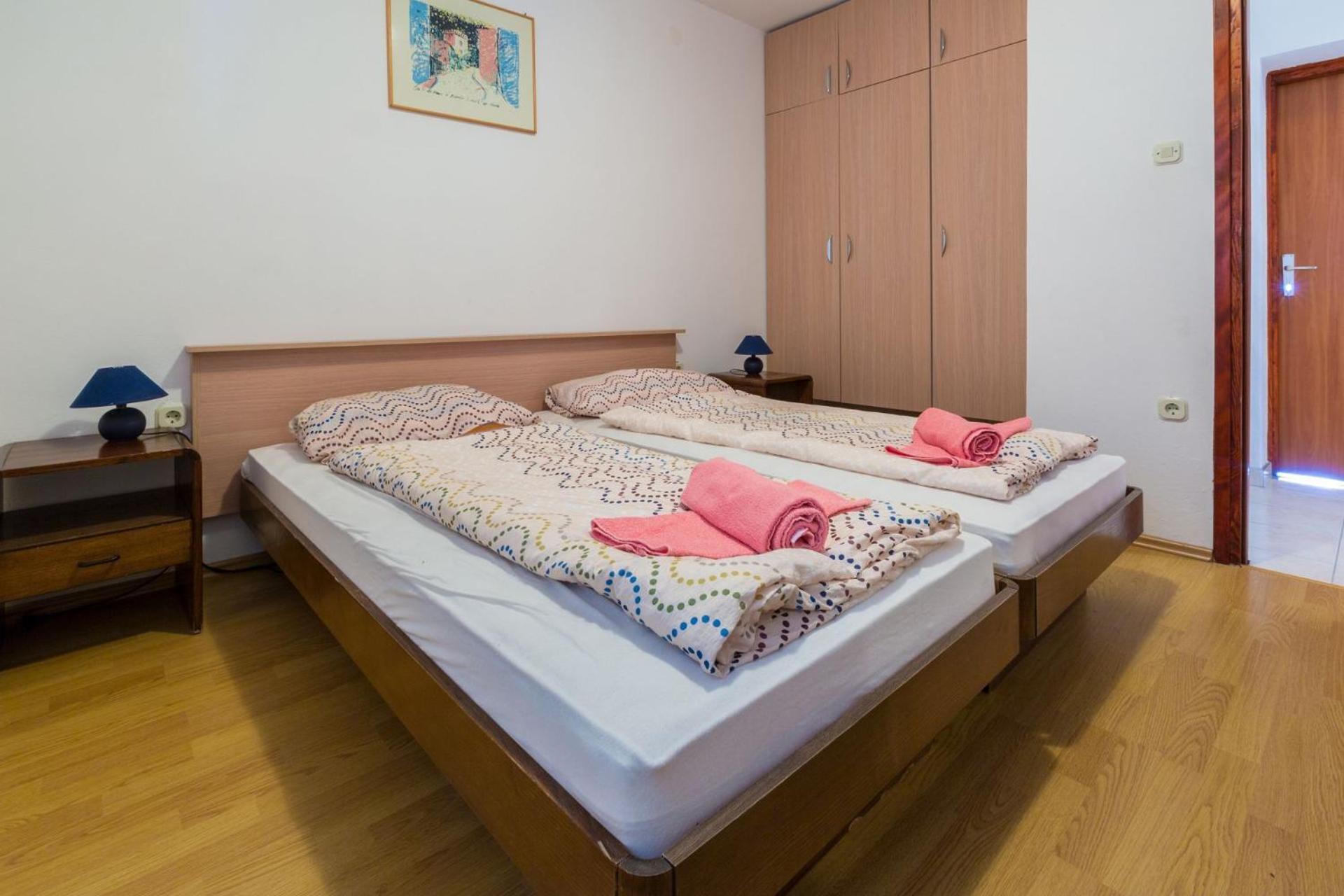 Apartments Tomica Novi Vinodolski Εξωτερικό φωτογραφία