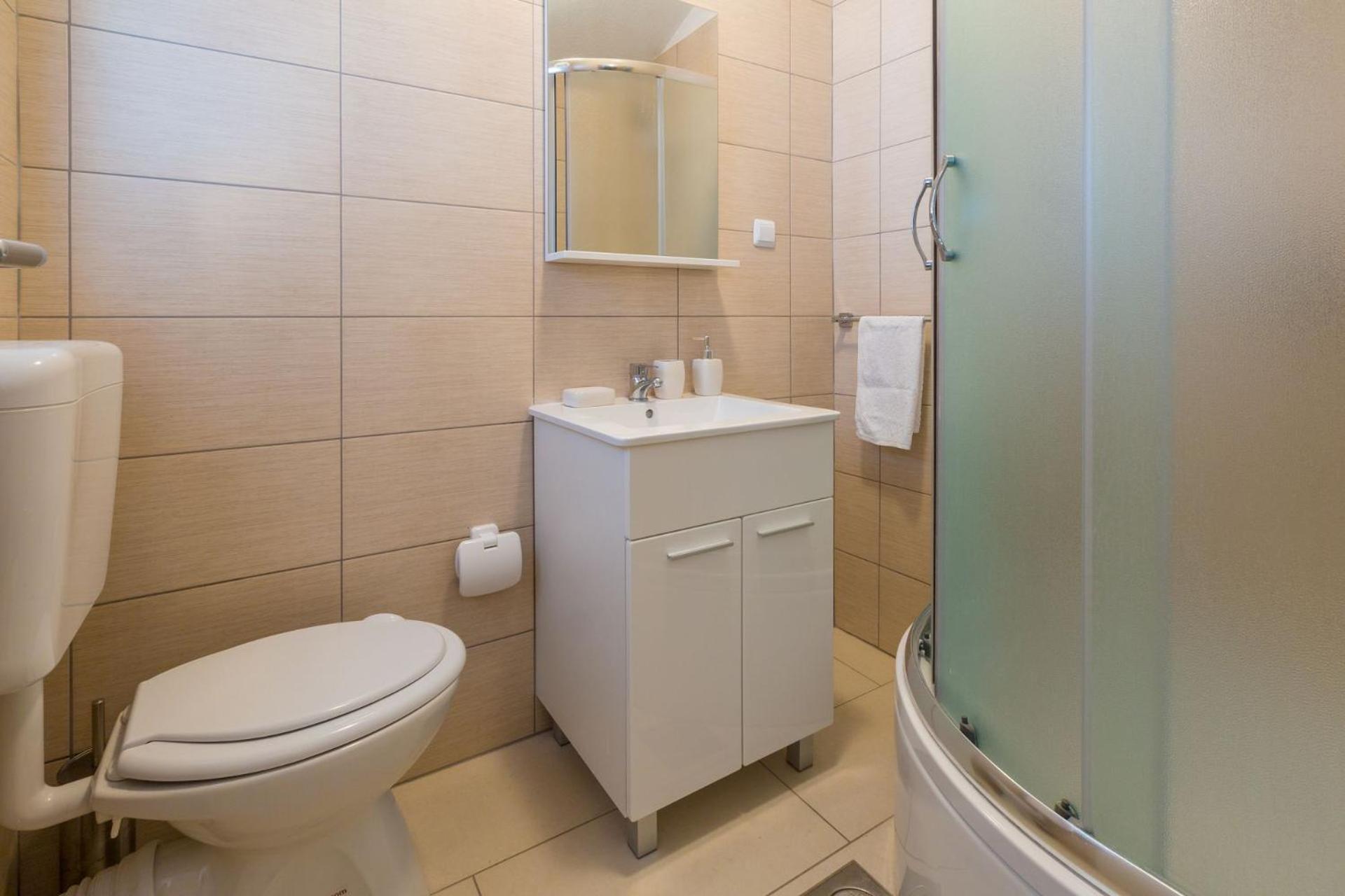 Apartments Tomica Novi Vinodolski Εξωτερικό φωτογραφία