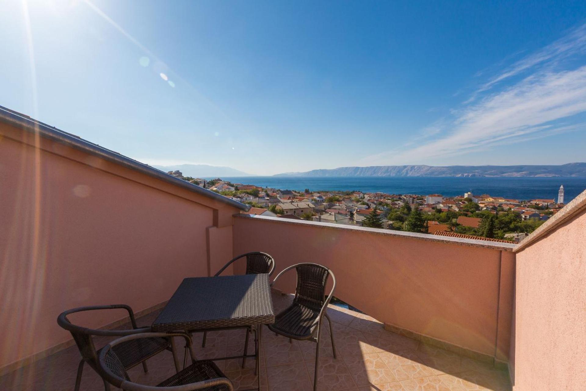Apartments Tomica Novi Vinodolski Εξωτερικό φωτογραφία