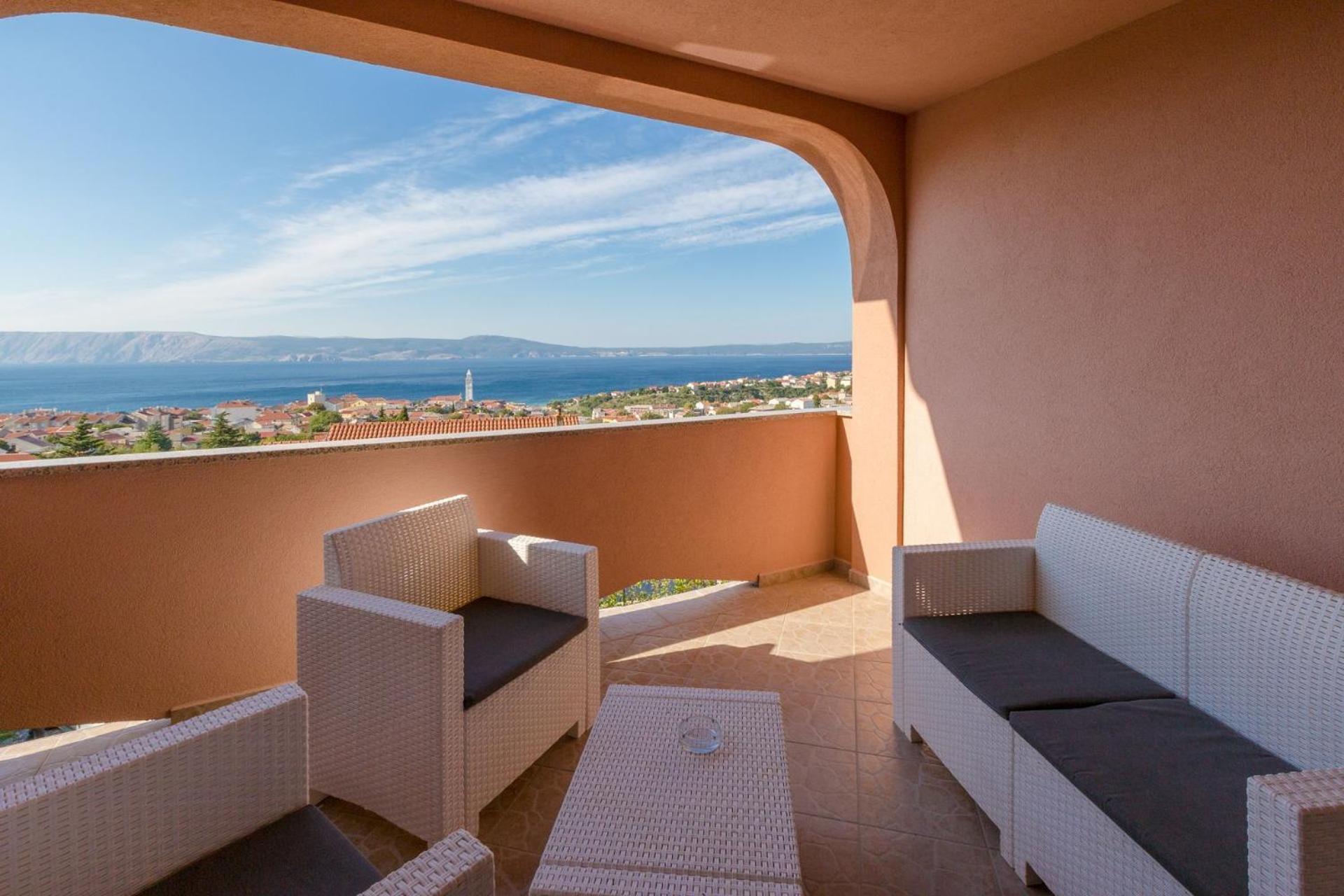 Apartments Tomica Novi Vinodolski Εξωτερικό φωτογραφία