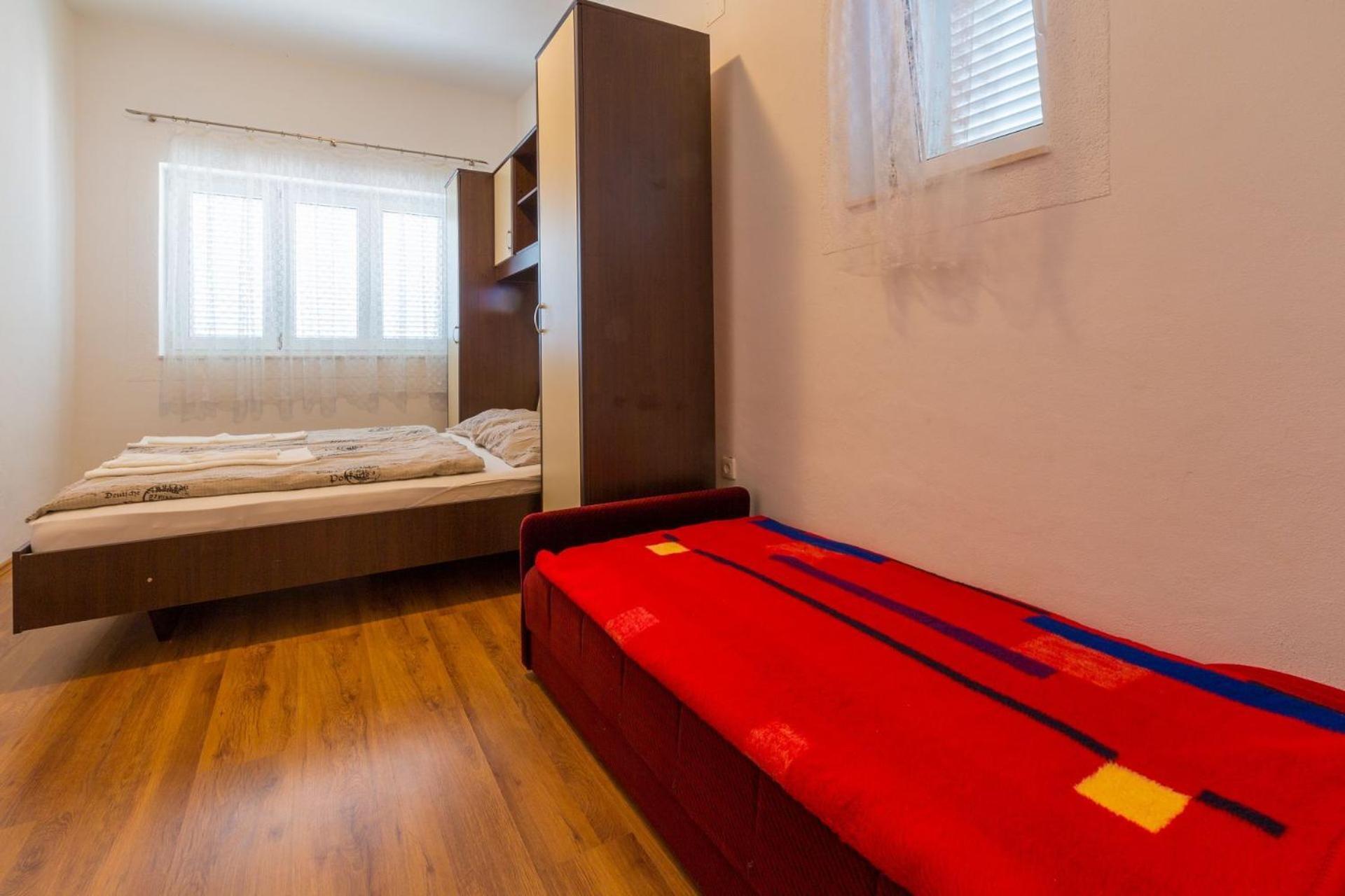 Apartments Tomica Novi Vinodolski Εξωτερικό φωτογραφία