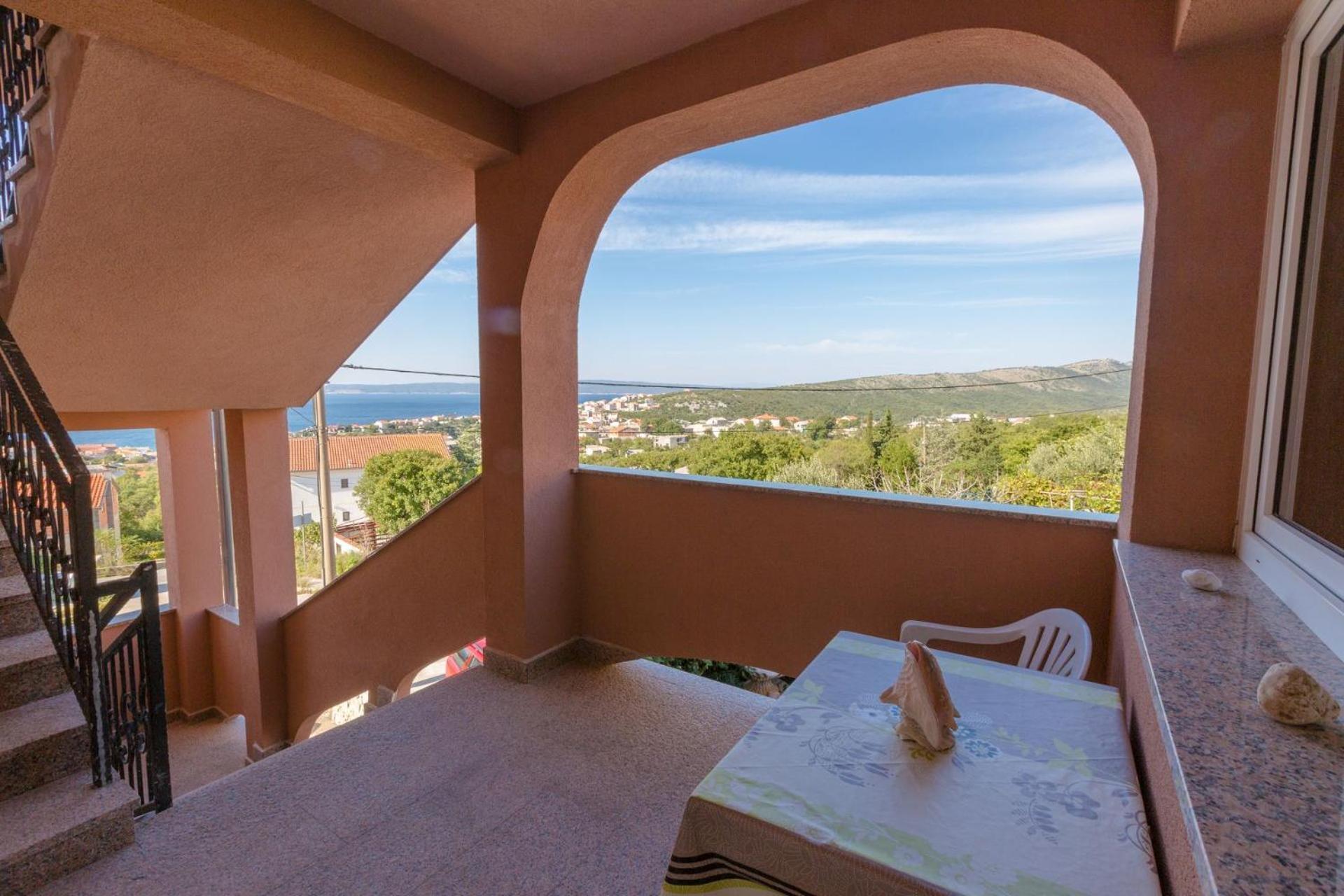 Apartments Tomica Novi Vinodolski Εξωτερικό φωτογραφία