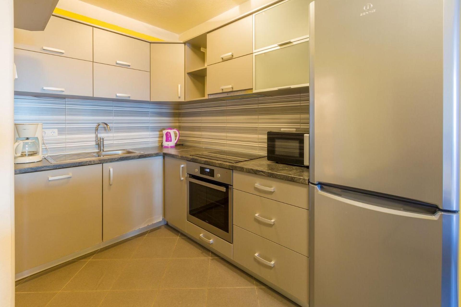 Apartments Tomica Novi Vinodolski Εξωτερικό φωτογραφία