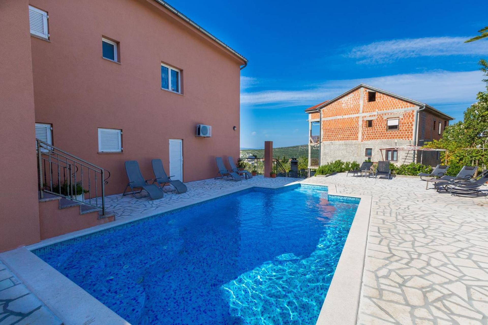 Apartments Tomica Novi Vinodolski Εξωτερικό φωτογραφία