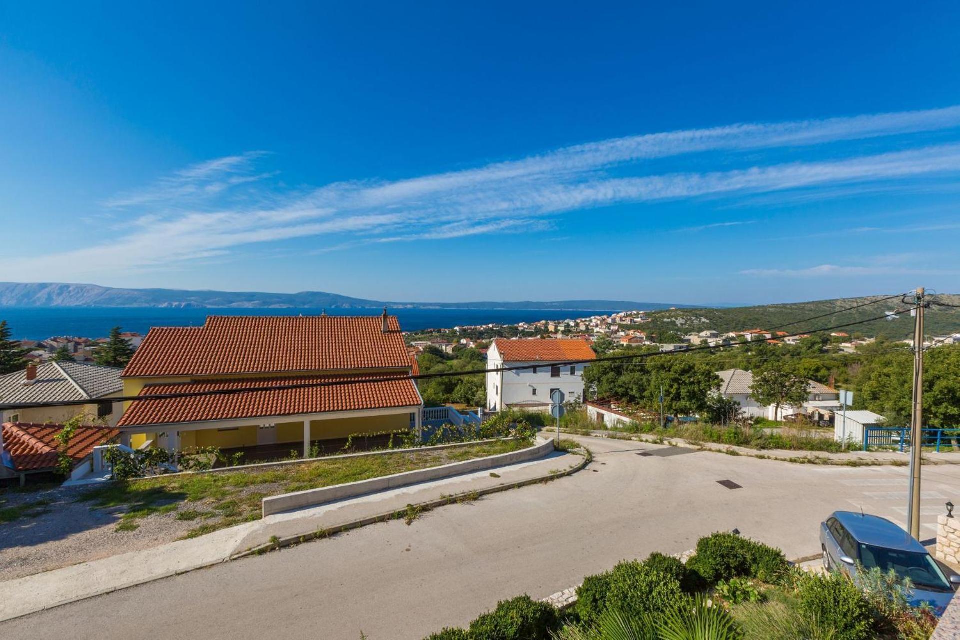 Apartments Tomica Novi Vinodolski Εξωτερικό φωτογραφία