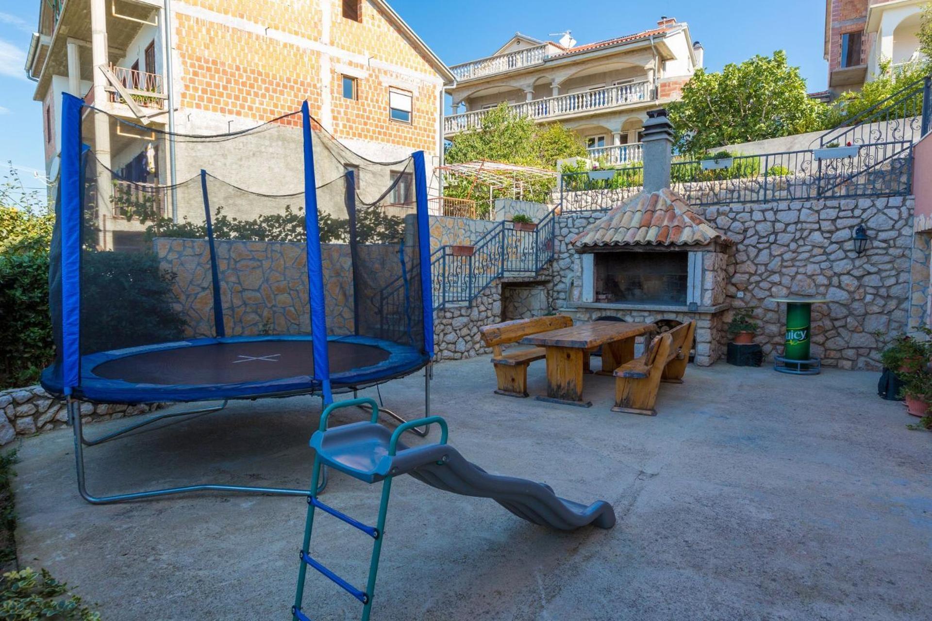 Apartments Tomica Novi Vinodolski Εξωτερικό φωτογραφία