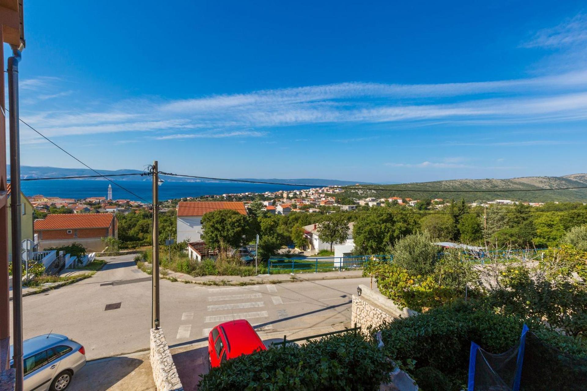 Apartments Tomica Novi Vinodolski Εξωτερικό φωτογραφία