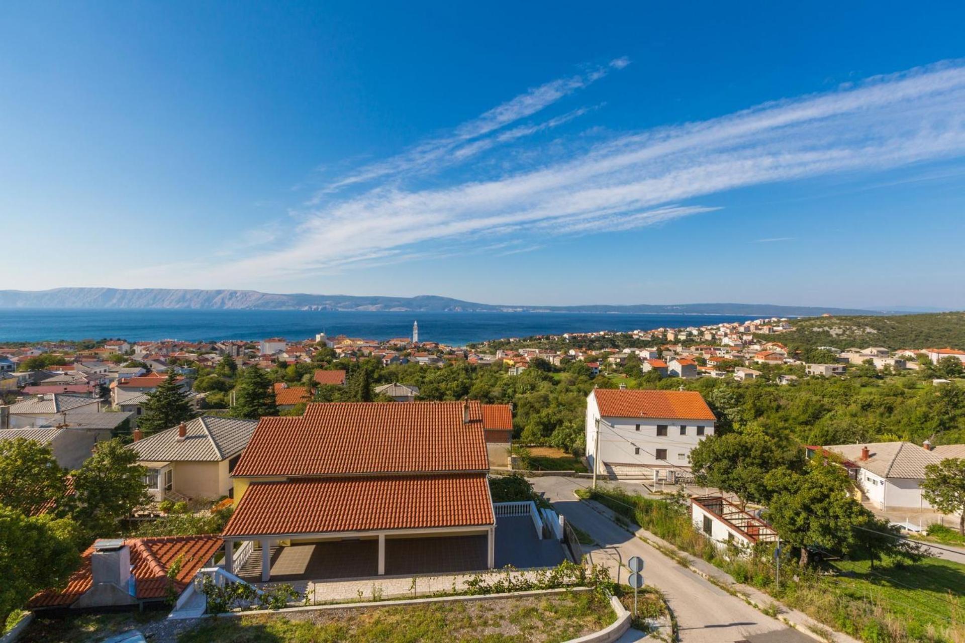 Apartments Tomica Novi Vinodolski Εξωτερικό φωτογραφία