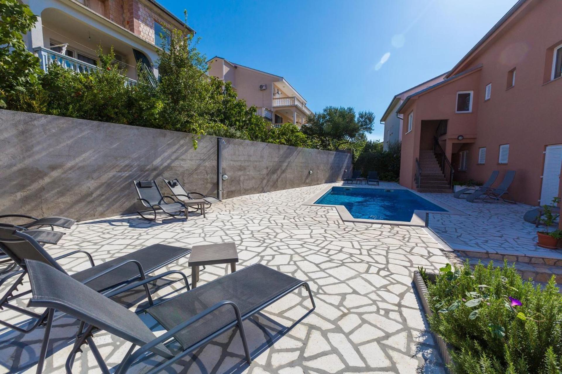 Apartments Tomica Novi Vinodolski Εξωτερικό φωτογραφία